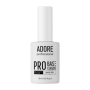 База Adore Professional Pro Base Classic 15 мл База Adore Professional Pro Base Classic 15 мл