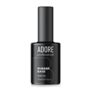 База Adore Professional Rubber Base 15 мл База Adore Professional Rubber Base 15 мл