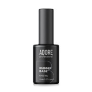База Adore Professional Rubber Base 8 мл База Adore Professional Rubber Base 8 мл