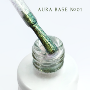 База камуфлирующая Adore Professional Aura Base №01 8 мл, фото 3