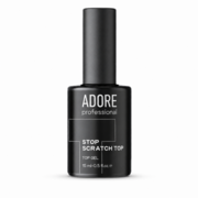 Топ Adore Professional Stop Scratch Top 15 мл, фото 1