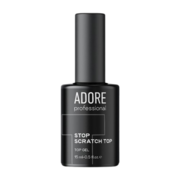 Топ Adore Professional Stop Scratch Top 15 мл, фото 1