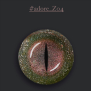 Гель-лак Adore Professional Gel Polish Cat’s Eye Z-04 8 мл, фото 2