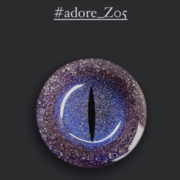 Гель-лак Adore Professional Gel Polish Cat’s Eye Z-05 8 мл, фото 2
