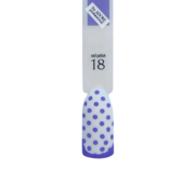 Лак для стемпинга Adore Professional №18 8 мл, фото 2