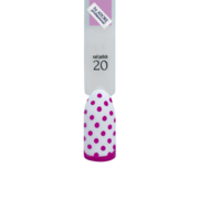 Лак для стемпiнгу Adore Professional №20 8 мл, фото 2