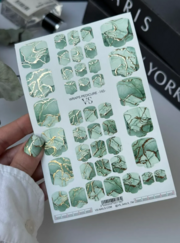 Слайдер для нігтів VS Waps Pedicure №143, фото 1