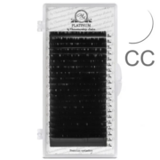 Ресницы Platinum черные Mix CC 0.085 7-12 мм Ресницы Platinum черные Mix CC 0.085 7-12 мм