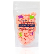 Воск для депиляции Viya Browista Coral Heart 100 г, фото 1