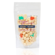 Воск для депиляции Viya Browista Honey Heart 100 г, фото 1