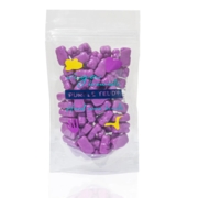 Віск для депіляції Viya Browista Purple Teddy 100 г, фото 1