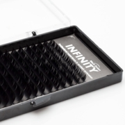 Ресницы Infinity 20 линий  M 0.085, 11 мм, фото 2