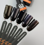 Топ GA&MA Shimmer №5 10 мл, фото 2