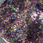 Гель для дизайну GA&MA Platinum Star shine №03 5 г, фото 2