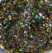 Гель для дизайну GA&MA Platinum Star shine №05 5 г, фото 3