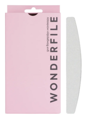 Змінні файли на піні  Wonderfile півмісяць 162/24 50 шт 180 грит, фото 1