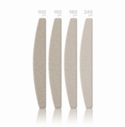 Змінні файли на піні  Wonderfile півмісяць 162/24 50 шт 180 грит, фото 2