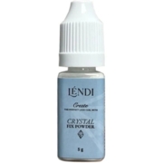  Пудра для ламінування Lendi Crystal fix powder 5 г, фото 1