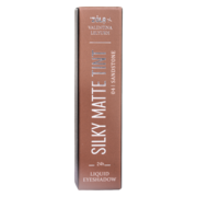 Тени для век жидкие ZOLA x Valentina Lelyukh Silky Matte Tint 04 Sandstone, фото 2
