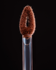 Тіні для повік рідкі ZOLA x Valentina Lelyukh  Silky Matte Tint 06 Espresso, фото 5