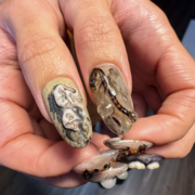 Гель для дизайну Adore Professional Clay Gel №08 5 мл , фото 3