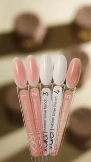 База камуфлююча Valeri Base French (new collection) №03 6 мл, фото 2