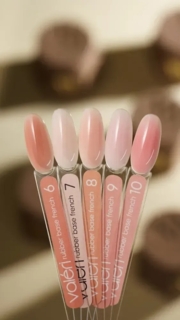 База камуфлююча Valeri Base French (new collection) №06 12 мл, фото 2