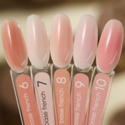 База камуфлююча Valeri Base French (new collection) №10 12 мл, фото 2