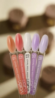 База камуфлююча Valeri Base French (new collection) №16 6 мл, фото 2