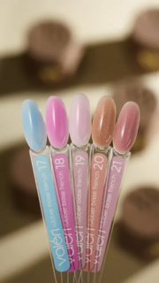 База камуфлююча Valeri Base French (new collection) №21 12 мл, фото 2