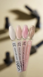 Гель-лак Valeri Color (new collection) №25 6 мл, фото 2