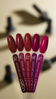 Гель-лак Valeri Color (new collection) №74 6 мл, фото 2