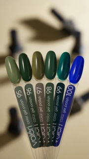 Гель-лак Valeri Color (new collection) №97 6 мл, фото 2