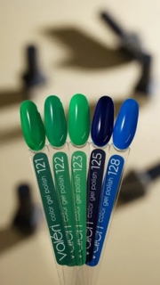 Гель-лак Valeri Color (new collection) №123 6 мл, фото 2