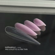 Форми верхні Gemely Upper forms Pro Stiletto Ultra Thin collaboration with @sadovec_yulia 15 розмірів 150 шт/уп, фото 2