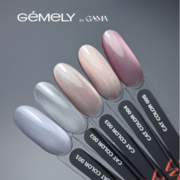 Гель-лак GA&MA Cat Сolor №04 6 мл, фото 2