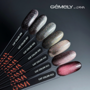 Гель-лак GA&MA Cat Сolor №06 6 мл, фото 3