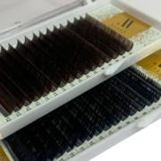 Вії Alias чорні 16 ліній CC 0.05, 14 мм, фото 4