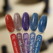 Гель-лак Valeri Flash (new collection) №18 6 мл, фото 2