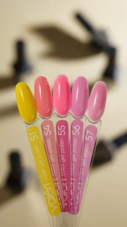 Гель-лак Valeri Color (new collection) №54 6 мл, фото 2