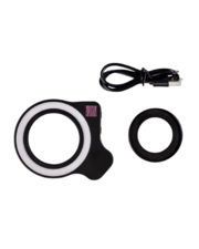 Модуль світловий для макрооб'єктива Vilmy круглий, фото 3