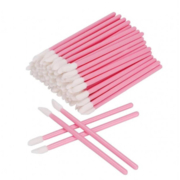 Макробраші в пакеті light (50 шт/уп) світло-рожеві, фото 1