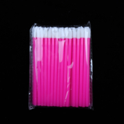 Макробраші в пакеті light (50 шт/уп) рожеві, фото 2