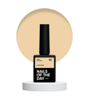 База камуфлирующая Nails Of The Day Cover NEW Formula №10 10 мл, фото 1