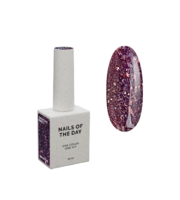 База камуфлирующая Nails Of The Day Reflective №11 10 мл, фото 1