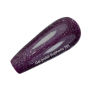 Гель-лак Nails Of The Day Euphoria №355 10 мл, фото 4