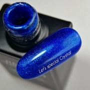 Гель-лак Nails Of The Day Crystal №262 10 мл, фото 4