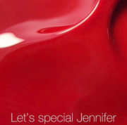 Гель-лак Nails Of The Day Let's special Jennifer №145 10 мл, фото 3