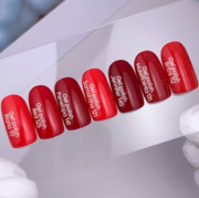 Гель-лак Nails Of The Day Let's special Maleficenta 10 мл, фото 3