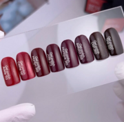 Гель-лак Nails Of The Day Let's special Odri №360 10 мл, фото 2